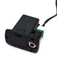 thumbnail image 4 of Guitare Classique Acoustique 3 Bandes Égaliseur Guitare EQ Préampli Basse Concise Volume Réglable Pickup, 4 of 6