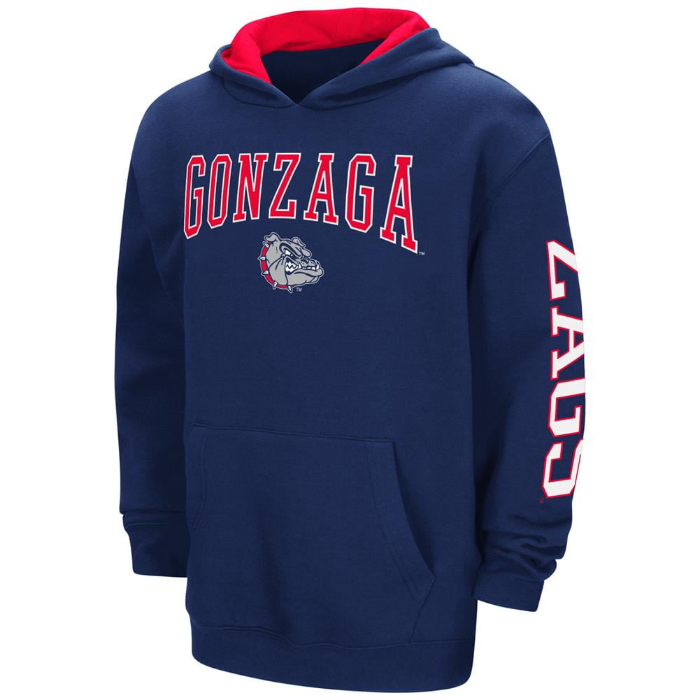 gonzaga university sweatshirt