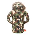 thumbnail image 3 of Puffin - la Parka Isolée pour Boissons Pahka Skinny Can Cooler Camo, 3 of 4