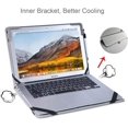 thumbnail image 2 of Housse de Protection Compatible avec Dell Inspiron 15 Plus 7510 5515 5518 5510 15.6 Pouces, 2 of 5