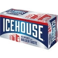 thumbnail image 4 of Icehouse American Beer, 18 Pack, 12 fl oz Aluminum Cans, 5.5% ABV, 4 of 4