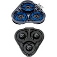 thumbnail image 2 of Têtes de Rechange pour Têtes de Rasage de Rasoir Électrique Lames pour Philips Shavers Series 5000 S5078 S5079 S5081 S5083 S5210 S5366, 2 of 4