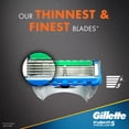 thumbnail image 4 of Gillette® Fusion5™ ProGlide® Power Razor Cartridges 16 ct Pack, 4 of 6