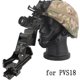 thumbnail image 1 of Tactical Aluminum Alloy Night Vision Goggles NVG Mount for Hunting PVS18 Monocular Night Scope fits FAST MICH M88 Helmet Accy, 1 of 5