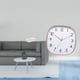 thumbnail image 2 of Organizador De Tocador Rectangular Nórdico Y Reloj De Pared Digital Colgante Para Comedor, Oficina, Hogar, Dormitorio, Casa De Campo, Gimnasio, 2 of 8