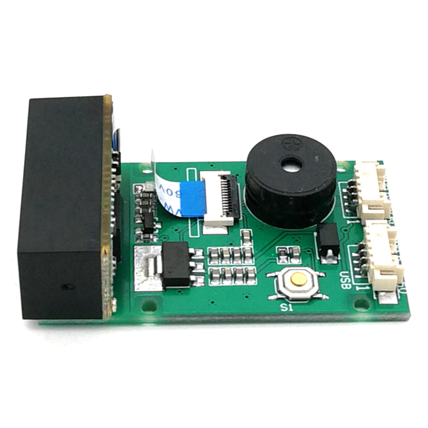2X GM67 1D 2D USB UART Bar Code Qr Code Scanner Module Reader for Android