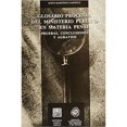 thumbnail image 1 of Libro Glosario Procesal Del Ministerio Publico En Materia Penal: Pruebas Conclusiones Y Agravios Tapa Blanda, Autor Editorial Porrua, Editorial Porrua, 1 of 1