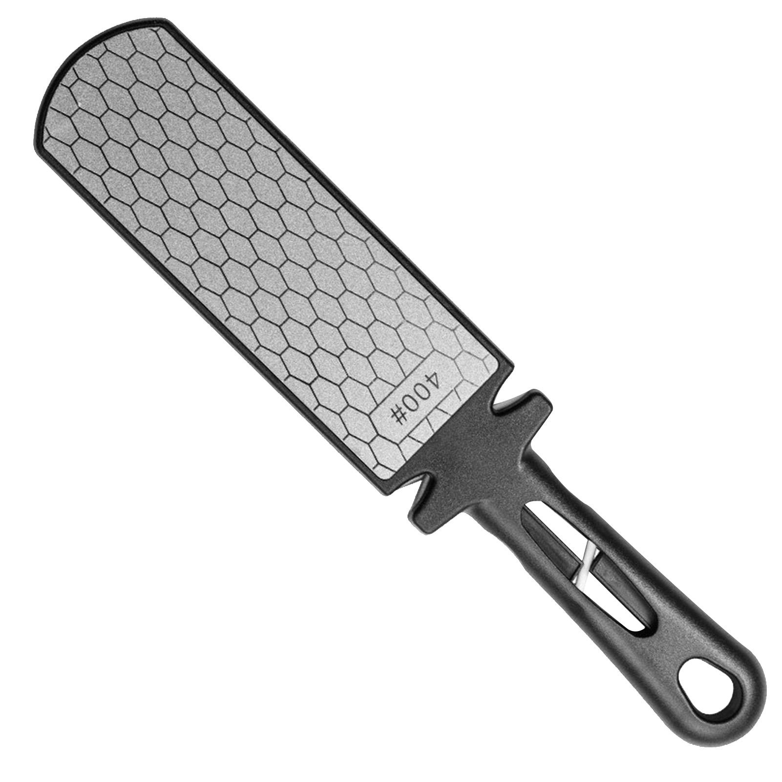 Double Sided Knife Sharpener Axe Sharpener Manual Sharp Small Axe