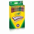 thumbnail image 1 of Crayola Twistables Coloured Pencils, 24 Count, 1 of 5