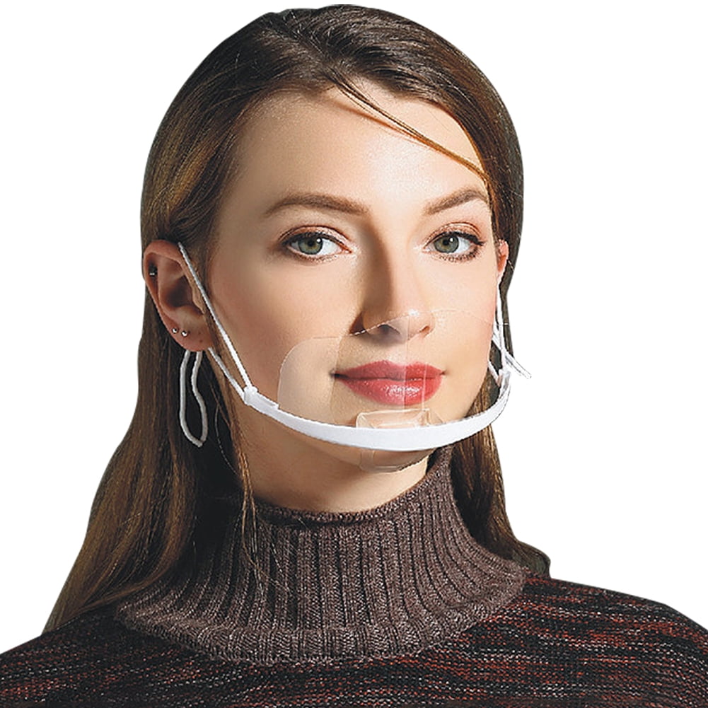 Safety Face Shield 10 Pack Reusable Goggle Shield Face Visor