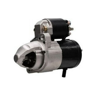 Starter - Compatible with 2007 - 2017 Jeep Patriot 2008 2009 2010 2011 2012 2013 2014 2015 2016