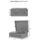 thumbnail image 2 of Tocadiscos Vinilo Crosley CR8017B Negro con Bluetooth y Altavoces Integrados, 2 of 13