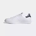 thumbnail image 3 of Adi - das Stan Smith FX5501 Sneaker Men's White Navy Lace Up Lifestyle Shoes TF5409, 3 of 6