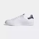 thumbnail image 3 of Ad-id-as Stan Smith FX5501 Sneaker Men's White Navy Lace Up Lifestyle Shoes TF5409, 3 of 6