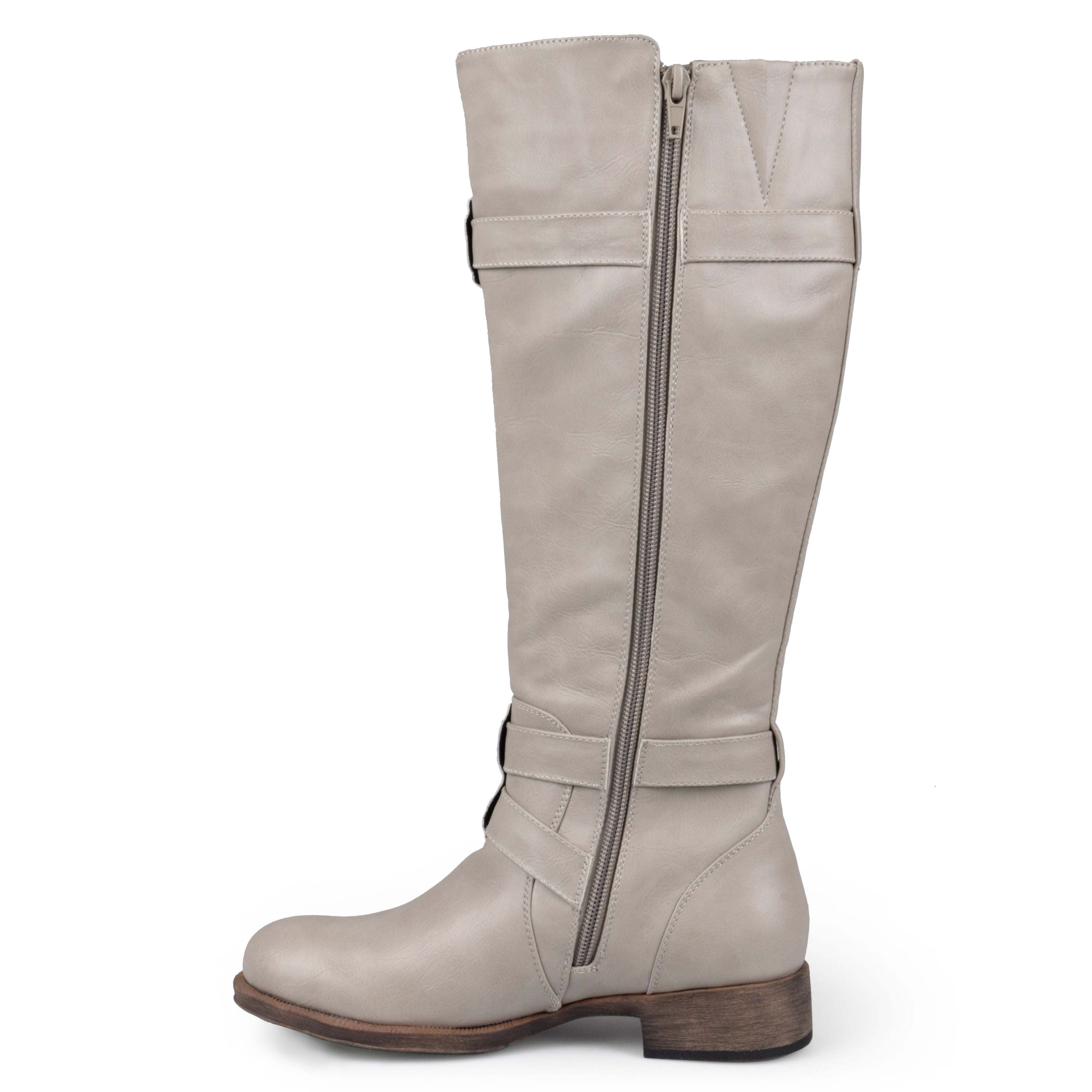 Women's Tall Buckle Detail Boots 