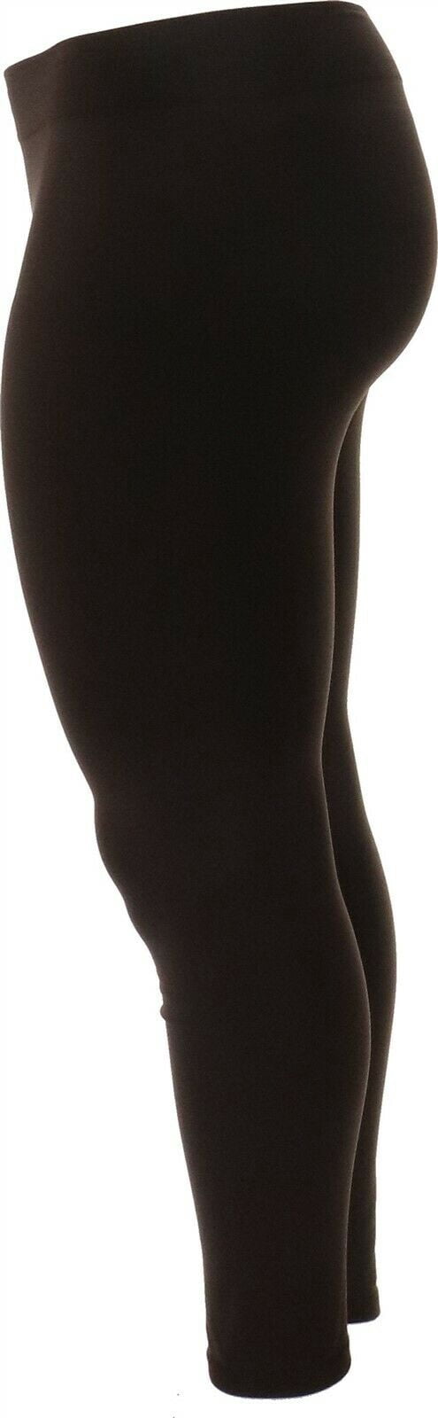 Rhonda Shear 2Pc Fleece-Lined Legging 