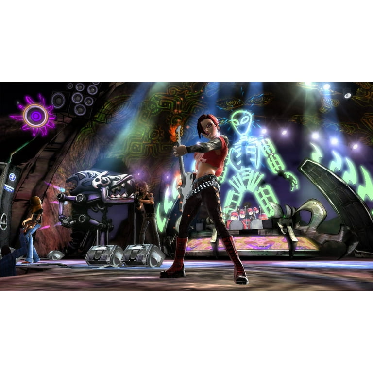 Guitar Hero III: Legends of Rock - Old Games Download