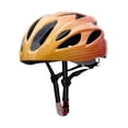 thumbnail image 3 of Casco de bicicleta para niños Colamx Amarillo naranja, 3 of 8