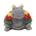 thumbnail image 1 of Cute Turtle Flowerpot Animal Resina Suculenta Maceta Escritorio Mini Ornamento, 1 of 7