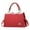 Wine, variant on SUSHANG Women Bags New Bags Ladies Trendy Bow Fashion Sports Messenger Shoulder Handbag Big Capacity Tassel Handbag