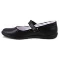 thumbnail image 4 of Zapato Escolar Para Niña y Jovencita Dominiq 2322 con Arco y Velcro, 4 of 5