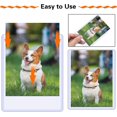thumbnail image 4 of 55pcs Card Sleeves Plastic Card Sleeves For Baseball Card Protective Card Holder For Trading Cards,sports, 4 of 4