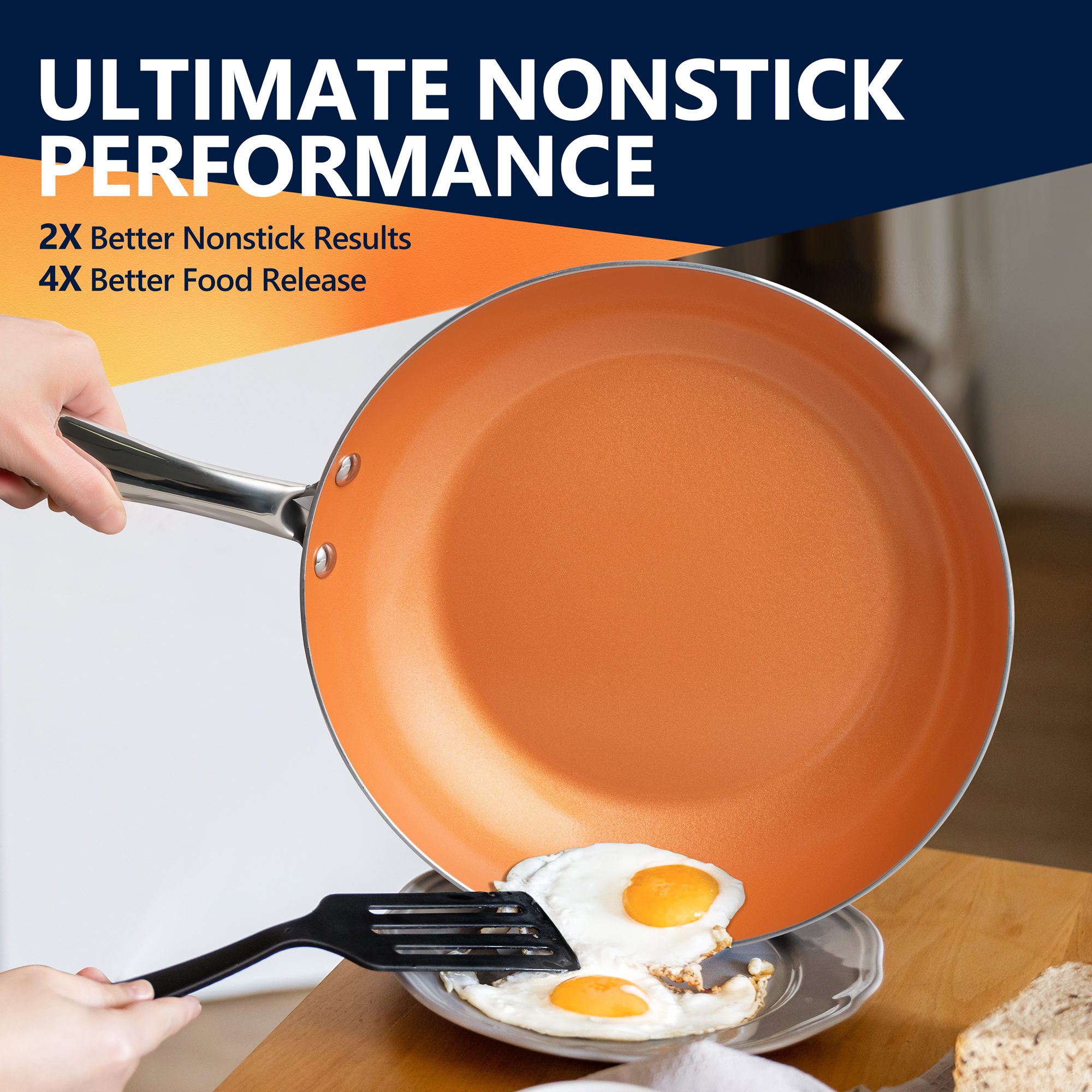 lowest prices around Official online store Induction Compatible Frying