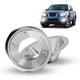 thumbnail image 3 of Front Fog Light Cover Abs Chrome for Nissan Navara / Frontier D40 07-13, 3 of 5