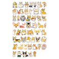 thumbnail image 2 of Waterproof Cartoon Decal Stickers for Water Bottles, Laptop, Car, 2 of 2