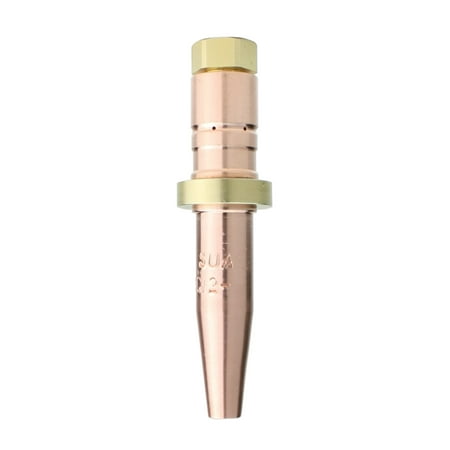 

Acetylene Cutting Tip - Replacement for Smith / Miller Heavy Duty SC12 Series (Large Tips) - Size: 00