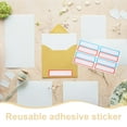 thumbnail image 3 of 20 Pcs Address Labels To/From Address Mailing Labels Self-Adhesive Blank Handwriting Address Tags Sticker For Mailing Boxes Envelopes Shipping Labels, 3 of 8
