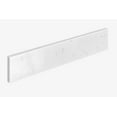 thumbnail image 4 of ARIEL 22"x4" Pure White Quartz Vanity Top Side Splash, 4 of 5