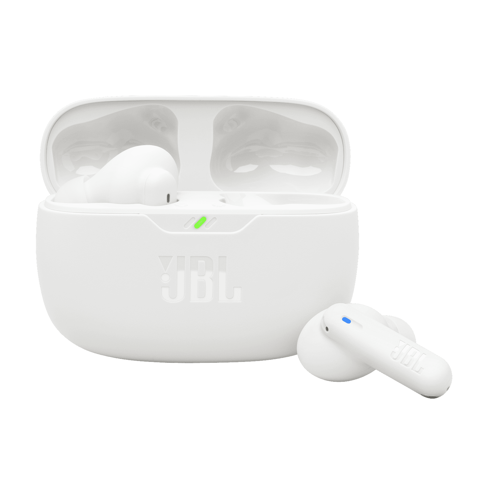 JBL Vibe Beam 2 Earbuds, Pink