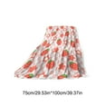 thumbnail image 3 of PRETXORVE Throw Blanket Cute Strawberry Gifts Ideas for Women Girls Soft Lightweight Throw Blanket for Couch Sofa Bed Traveling Camping Gifts, 3 of 6
