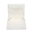 thumbnail image 2 of Seachoice Folding Drink Holder, Adjustable, Boat, White, 2 of 5