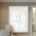 thumbnail image 4 of Wexford Home Everlasting Elegance II-Framed Print - White - 22X30, 4 of 4