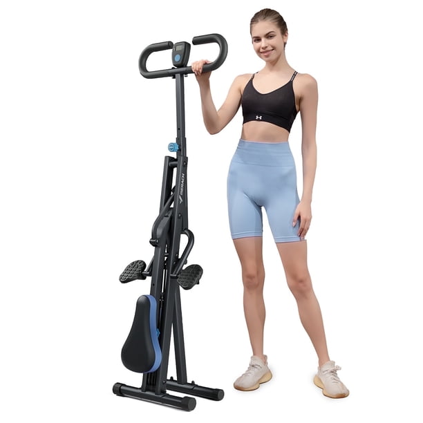 a machine 26ssスラックス　11747391 gwdh あつむ MERACH Home Gym Exercise Equipment, Squat Assist Trainer, Foldable