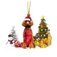 thumbnail image 2 of DPTALR Decoration Welcome Sign Decoration Wall Hanging Family Garden Small Hanging Tag, 2 of 3