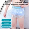 thumbnail image 4 of Maytalsory Shower Waterproof Underwear Easy To Clean And for postoperative bathing to Reusable For Postoperative Shower Waterproof Underwear, 4 of 6