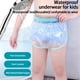 thumbnail image 2 of Guardurnaity Ropa interior impermeable para ducha postoperatoria, confiable para prevenir la contaminación de heridas. Prendas para la parte inferior del cuerpo Color al azar L (50-90 libras), 2 of 6