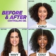 thumbnail image 4 of Garnier Fructis Style Curl Scrunch Controlling Gel, Curly Hair, 6.8 fl. oz., 4 of 10