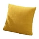 thumbnail image 2 of Solid Color Woven Knitted Pillow, 2 of 5
