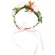 thumbnail image 1 of KAKOWELY Corona de novia para fiesta de bodas Corona de novia elegante Corona de novia atractiva, 1 of 4