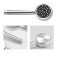 thumbnail image 3 of Naiovety Pulverizador de mano de aluminio para baño, pulverizador de lluvia para baño Juegos de accesorios de baño cuatro, 3 of 6