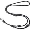 thumbnail image 1 of Dog Leash, 3m Multifunction Double Leash, 3 Direction Adjustable, Nylon Shoulder Leash, 1 of 5