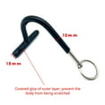 thumbnail image 4 of FlyFlise S Hook + Nylon Belt White Rod + Hanger Support Tool Set, 4 of 6