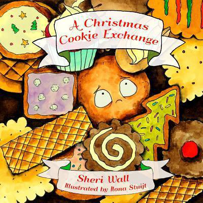 Pre-Owned A Christmas Cookie Exchange (Paperback) 1979568235 9781979568234