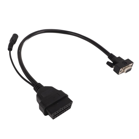 Cable adaptador de diagnóstico Bling Bling OBD 16 pines ABS