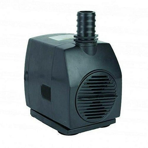 Jebao Co. Submersible Fountain Pump, 70W, Energy Efficient