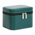 thumbnail image 5 of Bracelet Storage Box Jewelry Organizer Bangle Holder with PU Leather and Velvet for Women Ladies Travel and Home, 5 of 9